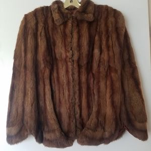 Fur stole
